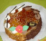 Tartas de Bizcocho