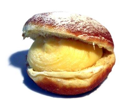  	Bomba Crema