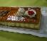 Tira de Frutas, Nata